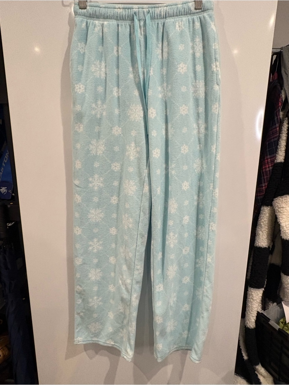 Charter Club Fleece Pajama Pants XS